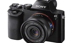 Sony A7 - pierwszy penoklatkowy bezlusterkowiec