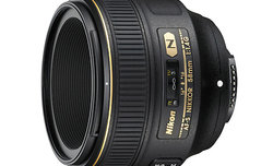 Nikon AF-S NIKKOR 58 mm f/1.4G
