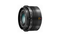 Trzy nowe obiektywy Panasonic Lumix G
