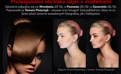 High end retouching - profesjonalna obrbka zdj z modelkami