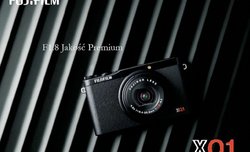 Fujifilm FinePix XQ1 - pierwsze wraenia