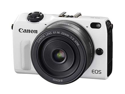 Canon EOS M2