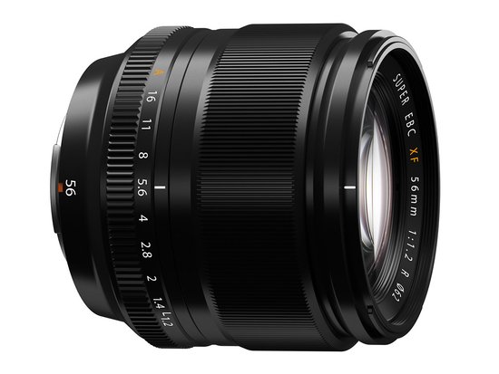 Fujifilm Fujinon XF 56 mm f/1.2R 