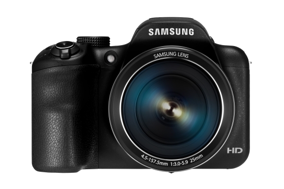 Samsung  WB1100F SMART Camera