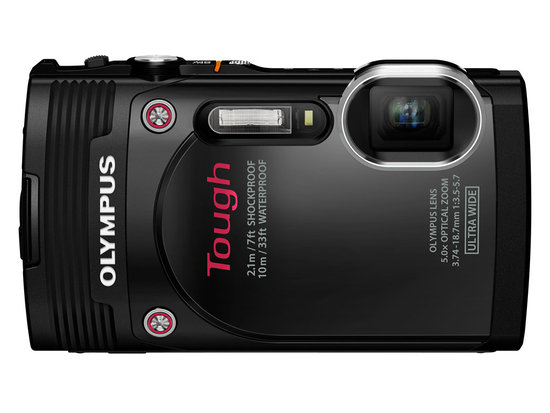 Olympus Stylus TOUGH TG-850