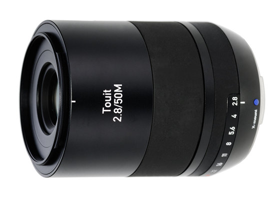 Zeiss Touit 2.8/50M