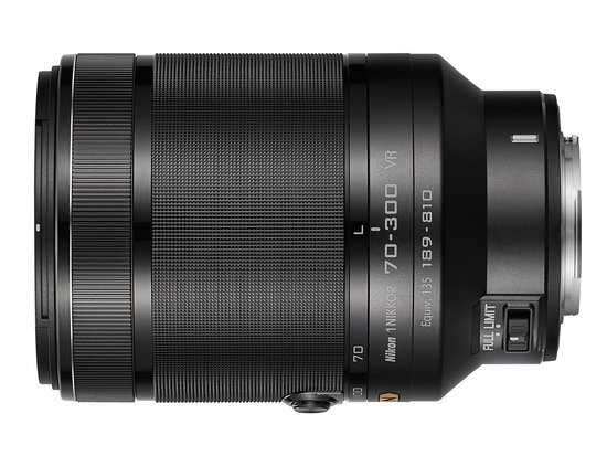Nowe obiektywy dla systemu Nikon 1