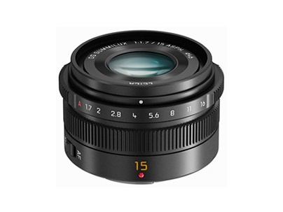 Leica DG Summilux 15 mm f/1.7 ASPH - oficjalna premiera