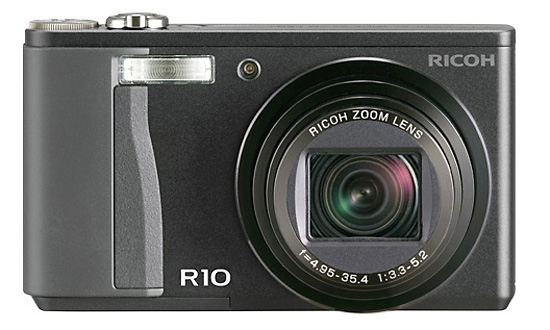 Ricoh Caplio R10 