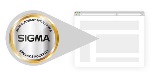 Ruszya kampania informacyjna o gwarancjach dla obiektyww marki Sigma