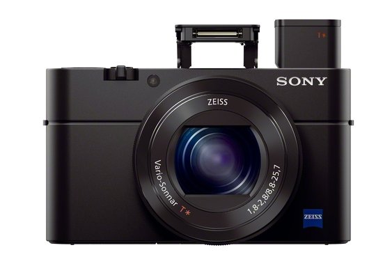 Premiera Sony RX100 III