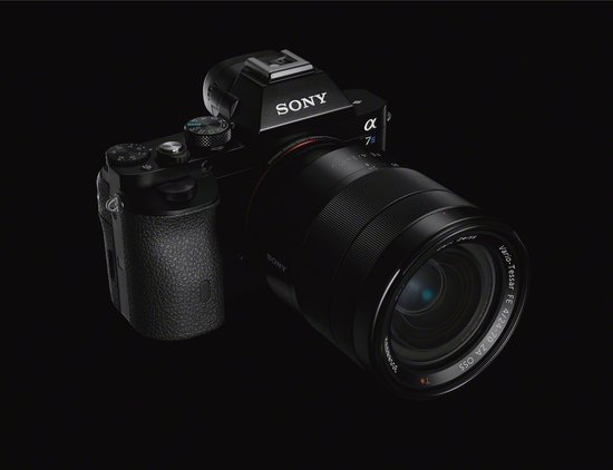 Sony wprowadzio udoskonalenia w A7S