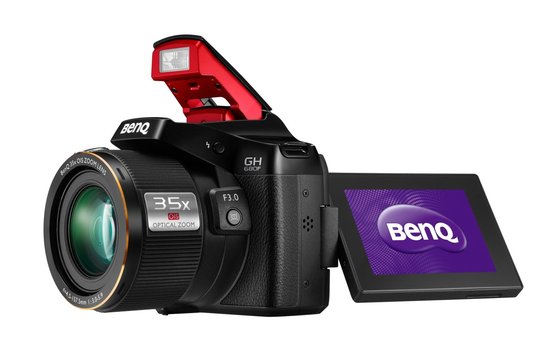 BenQ GH680F