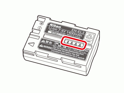 Nikon przypomina o wymianie akumulatorw EN-EL3