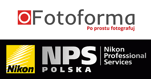 Fotoforma oficjalnym partnerem firmy Nikon