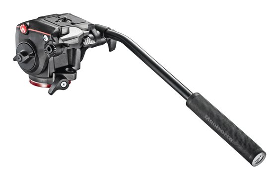 Nowa gowica wideo Manfrotto XPRO fluid