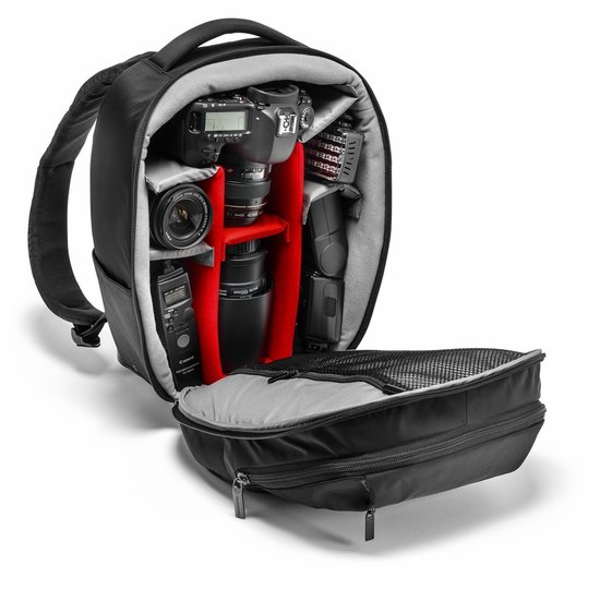 Nowa kolekcja toreb Manfrotto Advanced
