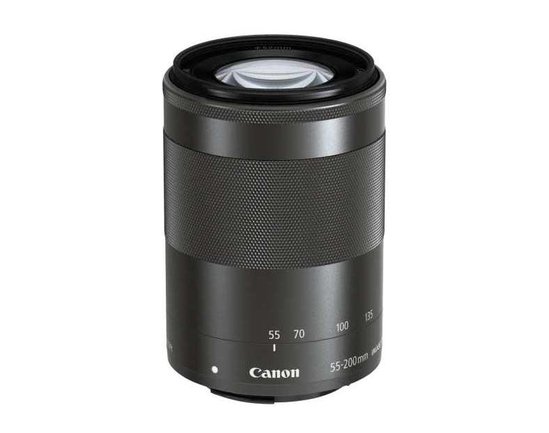 Canon EF-M 55-200 mm f/4.5-6.3 IS STM