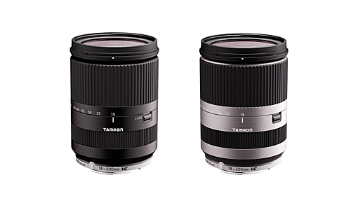 Tamron 18-200 mm f/3.5-6.3 Di III VC