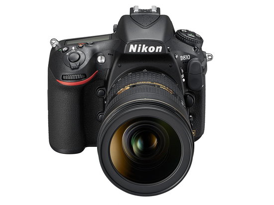 Nikon D810