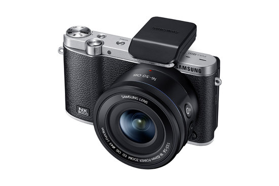 Samsung NX3000 dostpny na polskim rynku