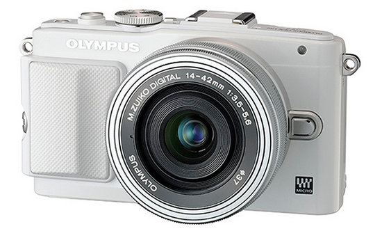 Olympus PEN E-PL6 take w Europie