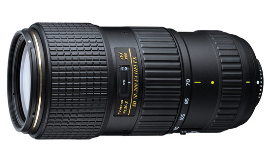 Tokina AT-X 70-200 mm f/4 PRO FX VCM-S ju w sprzeday