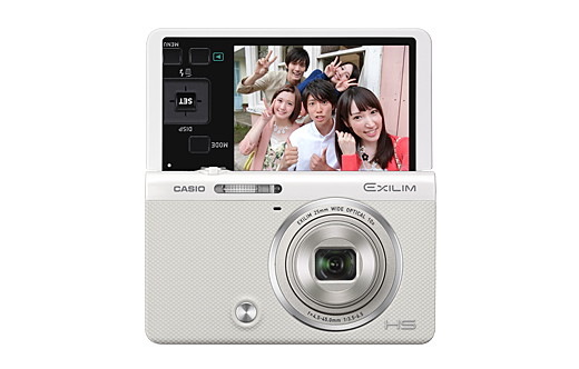 Casio Exilim EX-ZR50