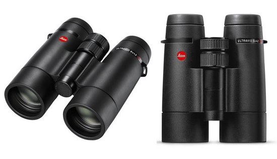 Leica Ultravid HD-Plus - kolejna odmiana Ultravidw