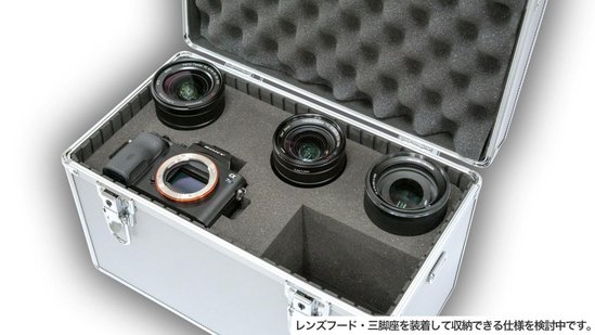 Zestaw specjalny z obiektywami FE od Sony