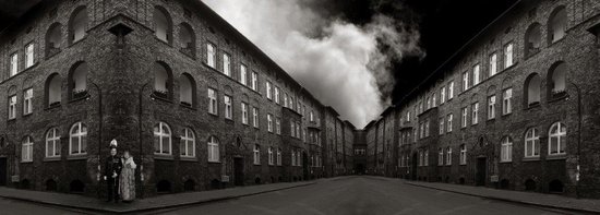 Spacer fotograficzny i warsztaty fotografii portretowej
