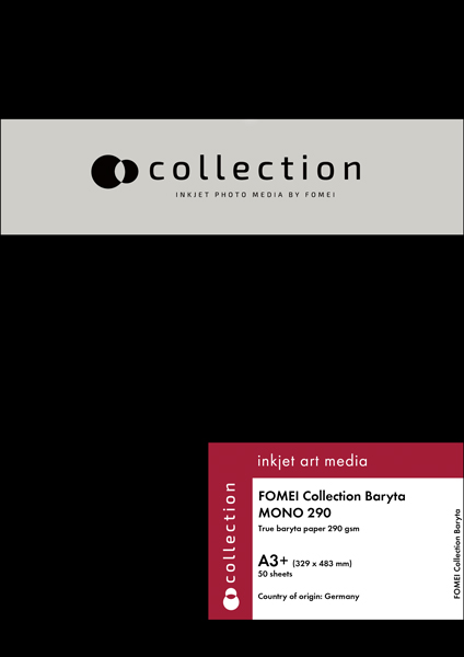 Papiery Fomei Collection z certyfikatami FOGRA
