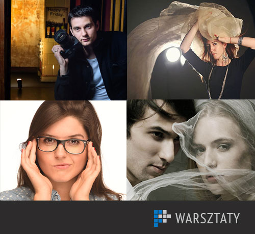 Foto-Plus zaprasza na warsztaty do Krakowa i Katowic
