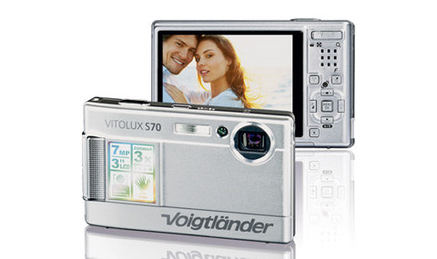 Voigtlnder Vitolux S70