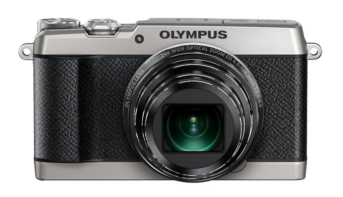 Z Olympusem Stylus SH-2 w Miecie Stu Wie