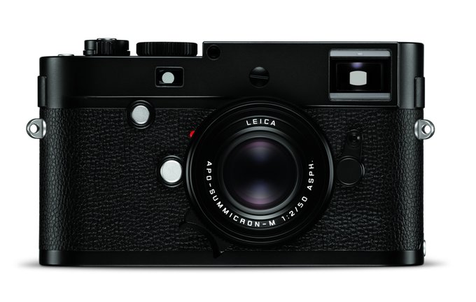 Leica M Monochrom à la carte