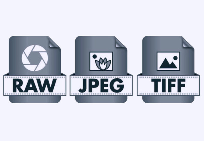 RAW, JPEG czy TIFF?