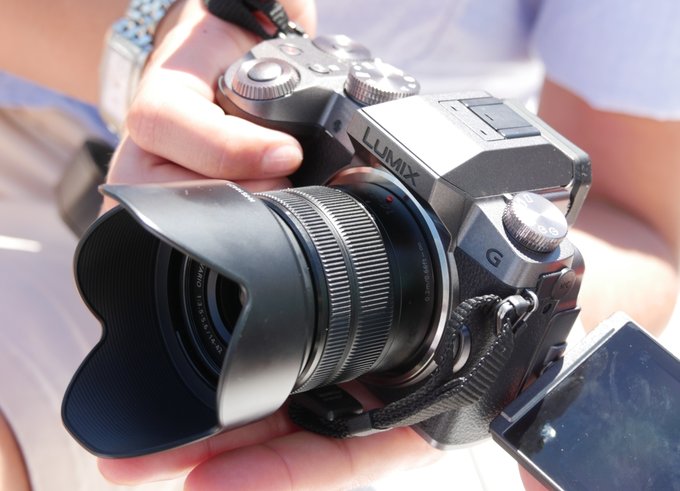 Panasonic Lumix DMC-G7 - pierwsze wra�enia