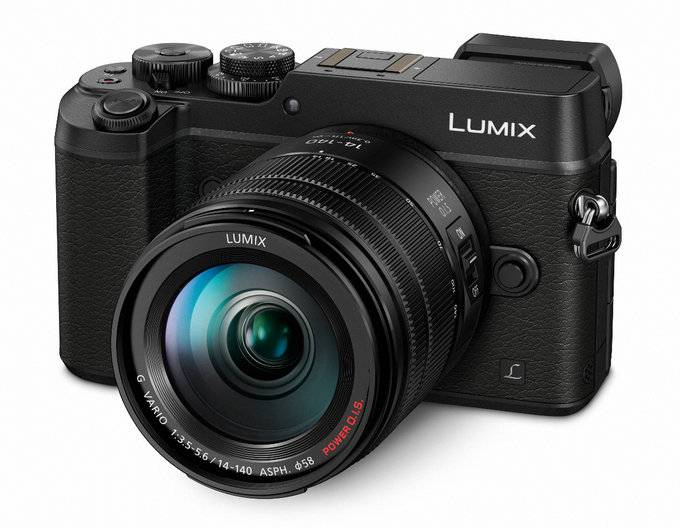 Panasonic Lumix GX8 w naszych rkach