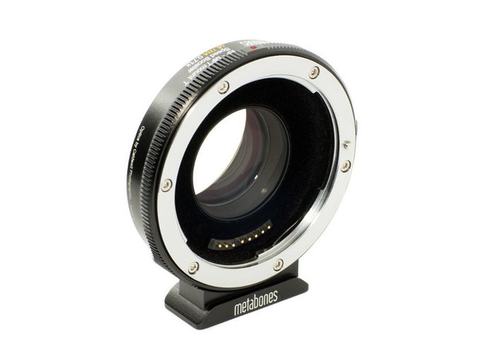 Metabones Speed Booster ULTRA 0.71x dla systemu Mikro 4/3