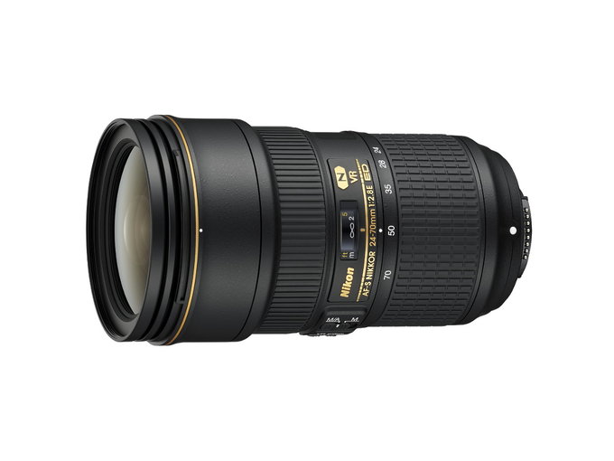 Nikkor AF-S 24-70 mm f/2.8E ED VR