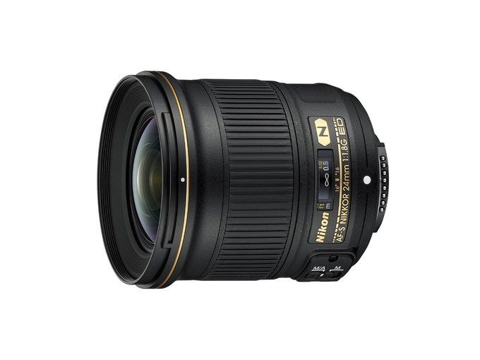 Nikkor AF-S 24 mm f/1.8G ED