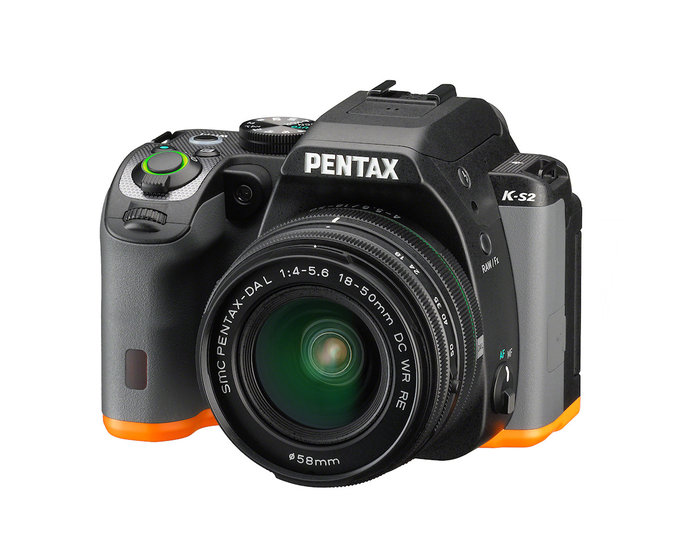 Pentax K-S2 i Ricoh GR II - nowy firmware