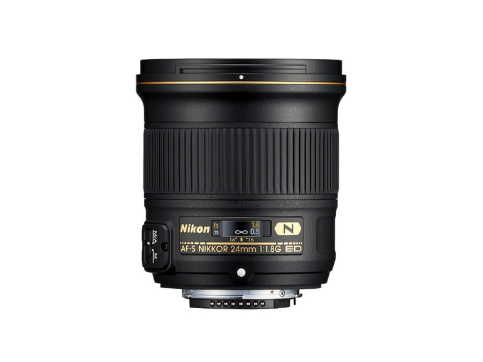 Nikkor AF-S 24 mm f/1.8G ED - przykadowe zdjcia