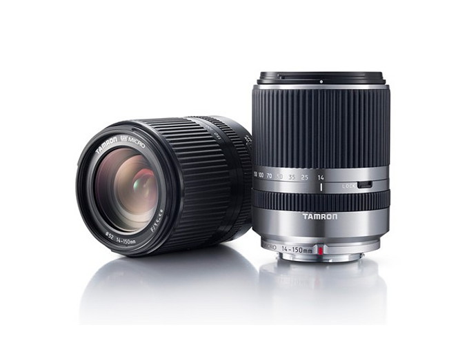 Tamron 14-150 mm f/3.5-5.8 Di III - firmware 1.2