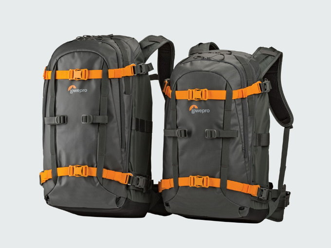Plecaki Lowepro Whistler BP 350 i BP 450