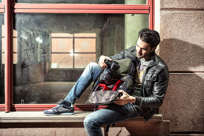Manfrotto Street Collection