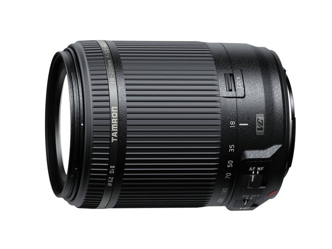 Tamron 18-200 mm f/3.5-6.3 Di II VC w sprzeday od 20 sierpnia