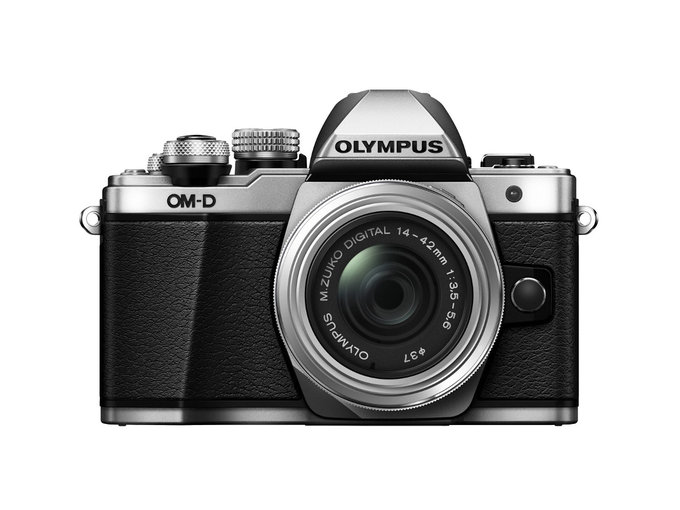 Olympus OM-D E-M10 Mark II