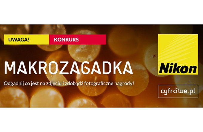 Makrozagadka - sklep Cyfrowe.pl zaprasza do konkursu 